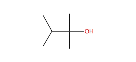 2,3-Dimethylbutan-2-ol